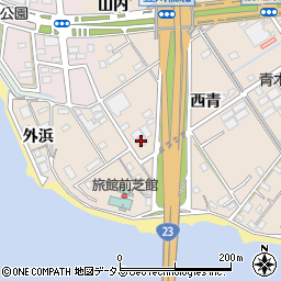 ＭＩＯ技研株式会社周辺の地図