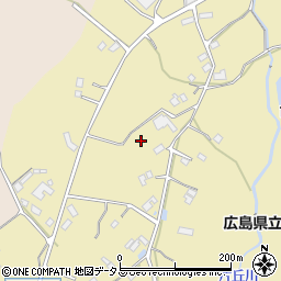 広島県三次市東酒屋町1233周辺の地図