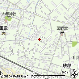 兵庫県加古川市東神吉町西井ノ口62周辺の地図