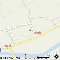広島県安芸高田市高宮町船木781周辺の地図