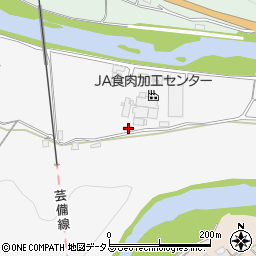 広島県三次市粟屋町1904周辺の地図