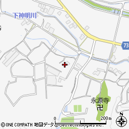静岡県牧之原市坂口2876周辺の地図