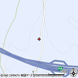 広島県山県郡北広島町大朝285周辺の地図