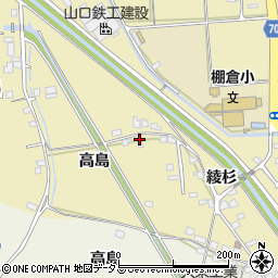 京都府木津川市山城町綺田綾杉32周辺の地図