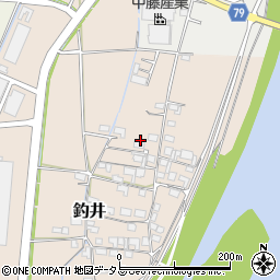 岡山県赤磐市釣井312周辺の地図