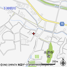 静岡県牧之原市坂口2871-1周辺の地図