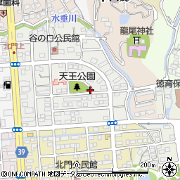 静岡県掛川市天王町56周辺の地図