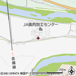 広島県三次市粟屋町1903-1周辺の地図