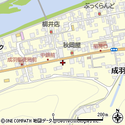 岡山県高梁市成羽町下原593周辺の地図