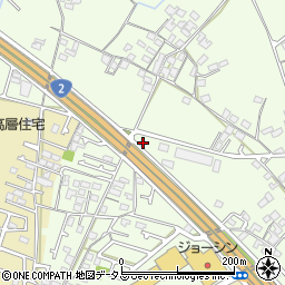 兵庫県加古川市東神吉町出河原815周辺の地図