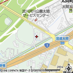 有限会社タイトジャパン周辺の地図