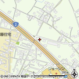 兵庫県加古川市東神吉町出河原816周辺の地図