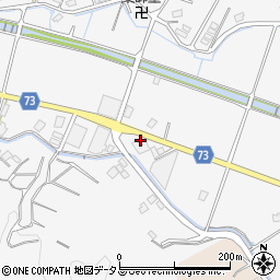 静岡県牧之原市坂口396周辺の地図