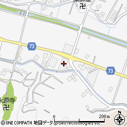 静岡県牧之原市坂口401周辺の地図