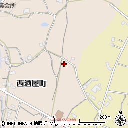 広島県三次市西酒屋町272周辺の地図