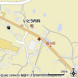 広島県三次市東酒屋町392周辺の地図