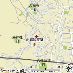 兵庫県姫路市的形町的形1131周辺の地図