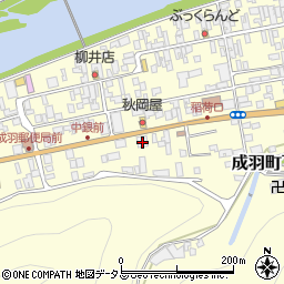 岡山県高梁市成羽町下原589周辺の地図