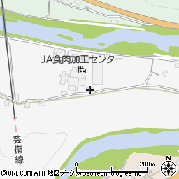 広島県三次市粟屋町1890周辺の地図