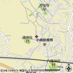 兵庫県姫路市的形町的形1140周辺の地図