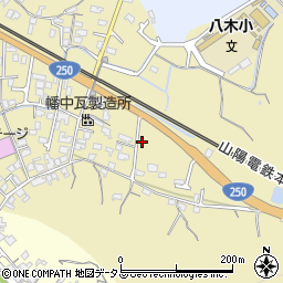 姫路海運株式会社周辺の地図