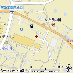 広島県三次市東酒屋町445周辺の地図