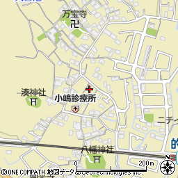兵庫県姫路市的形町的形1132周辺の地図