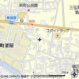 兵庫県たつの市御津町苅屋478周辺の地図