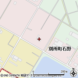 兵庫県三木市別所町石野1449周辺の地図