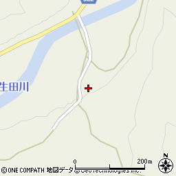 広島県安芸高田市高宮町船木1204周辺の地図