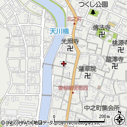 兵庫県高砂市曽根町1904周辺の地図
