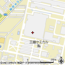関西保温工業株式会社周辺の地図