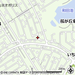 岡山県赤磐市桜が丘東4丁目4-112周辺の地図