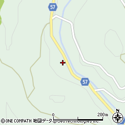 岡山県加賀郡吉備中央町宮地3229周辺の地図