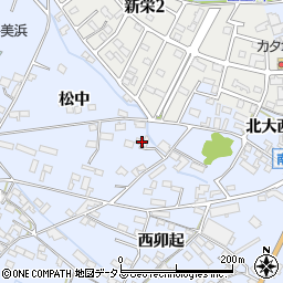 前浪鉄工株式会社周辺の地図