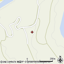 広島県三次市三良坂町仁賀1968周辺の地図