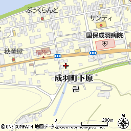 岡山県高梁市成羽町下原426周辺の地図