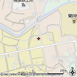 静岡県掛川市逆川947-13周辺の地図