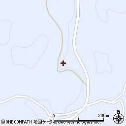 広島県神石郡神石高原町草木1356周辺の地図