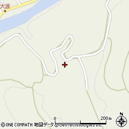 広島県三次市三良坂町仁賀1984周辺の地図