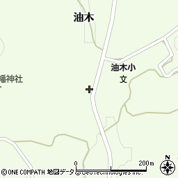 広島県神石郡神石高原町油木2616-1周辺の地図