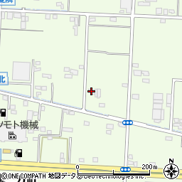 静岡県浜松市中央区東三方町400周辺の地図