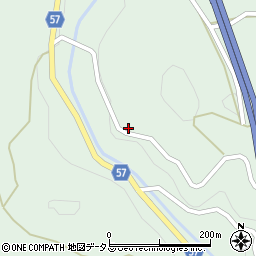 岡山県加賀郡吉備中央町宮地2658周辺の地図