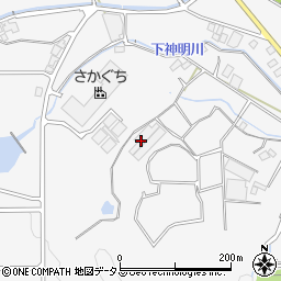 静岡県牧之原市坂口2818周辺の地図