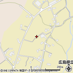 広島県三次市東酒屋町1234周辺の地図