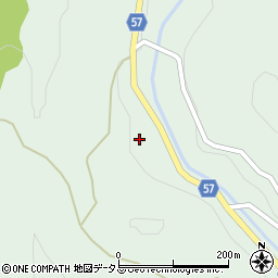 岡山県加賀郡吉備中央町宮地3230周辺の地図