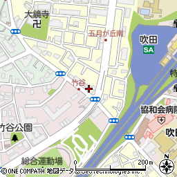 DINING Cafe&Bar ルアナ周辺の地図