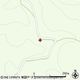 広島県神石郡神石高原町油木乙-1305周辺の地図