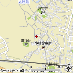 兵庫県姫路市的形町的形1127周辺の地図