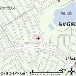 岡山県赤磐市桜が丘東4丁目4-603周辺の地図